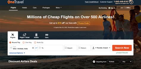 one travel français.